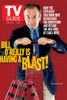 The O'Reilly Factor, Bill O'Reilly, Tv Guide Cover, June 16-22, 2001. Tv Guide/Courtesy Everett Collection Poster Print