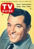 The Tony Martin Show, Tony Martin, Tv Guide Cover, April 2-8, 1955. Tv Guide/Courtesy Everett Collection Poster Print