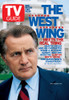 The West Wing, Martin Sheen, Tv Guide Cover, July 22-28, 2000. Ph: David Burnett. Tv Guide/Courtesy Everett Collection Poster Print