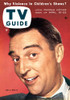 The Garry Moore Show, Garry Moore, Tv Guide Cover, April 16-22, 1955. Tv Guide/Courtesy Everett Collection Poster Print