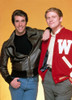 Happy Days, Henry Winkler, Ron Howard, 1974-1984.Paramount. Courtesy: Everett Collection. Poster Print