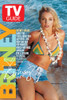 Britney Spears, Tv Guide Cover, June 3-9, 2000. Tv Guide/Courtesy Everett Collection Poster Print