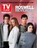 Roswell, From Left: Brendan Fehr, Katherine Heigl, Jason Behr, Shiri Appleby, Tv Guide Cover, February 5-11, 2000. Tv Guide/Courtesy Everett Collection Poster Print