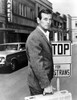 The Fugitive, David Janssen, 1963-67. Poster Print