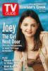 Dawson'S Creek, Katie Holmes, Tv Guide Cover, March 7-13, 1998. Tv Guide/Courtesy Everett Collection Poster Print