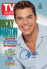 Ricky Martin, Tv Guide Cover, June 5-11, 1999. Tv Guide/Courtesy Everett Collection Poster Print