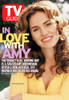 Judging Amy, Amy Brenneman, Tv Guide Cover, December 11-17, 1999. Ph: Kate Garner. Tv Guide/Courtesy Everett Collection Poster Print