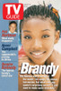 Moesha, Brandy Norwood; Inset: Phil Hartman, Tv Guide Cover, July 18-24, 1998. Tv Guide/Courtesy Everett Collection Poster Print