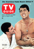 The Colgate Comedy Hour, From Left: Jerry Lewis, Dean Martin, August 14-20, 1954. Tv Guide/Courtesy Everett Collection Poster Print