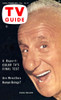 The Colgate Comedy Hour, Jimmy Durante, Tv Guide Cover, November 13-19, 1953. Tv Guide/Courtesy Everett Collection Poster Print