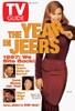 Frasier, Peri Gilpin; Insets: Mike Tyson, Lucy Lawless, Marv Albert, Tv Guide Cover, December 13-19, 1997. Ph: Fergus Greer. Tv Guide/Courtesy Everett Collection Poster Print