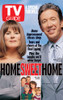 Home Improvement, Patricia Richardson, Tim Allen; Inset: Tim Allen, Zachary Ty Bryan, Taran Smith, Patricia Richardson, Jonathan Taylor Thomas, Tv Guide Cover, May 22-28, 1999. Tv Guide/Courtesy Everett Collection Poster Print