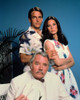 Flamingo Road, Mark Harmon, Cristina Raines, Howard Duff, 1St Season, 1981-1982. Poster Print