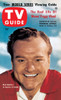 The Red Skelton Show, Red Skelton, Tv Guide Cover, October 2-8, 1953. Tv Guide/Courtesy Everett Collection Poster Print