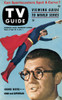 Adventures Of Superman, George Reeves, Tv Guide Cover, September 25 - October 1, 1953. Tv Guide/Courtesy Everett Collection Poster Print