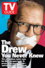 The Drew Carey Show, Drew Carey, Tv Guide Cover, September 27 - October 3, 1997. Ph: Gregory Heisler. Tv Guide/Courtesy Everett Collection Poster Print