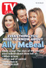 Ally Mcbeal, Calista Flockhart, Gil Bellows, Courtney Thorne-Smith, Tv Guide Cover, February 28 - March 6, 1998. Tv Guide/Courtesy Everett Collection Poster Print