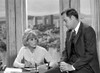 The Doris Day Show, From Left: Doris Day, Mclean Stevenson,, 1968-1973 Poster Print