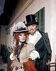 Dr. Jekyll And Mr. Hyde, From Left: Susan George, Kirk Douglas, 1973 Poster Print