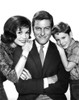 Dick Van Dyke Show, Mary Tyler Moore, Dick Van Dyke, Lary Mathews, 1961-66 Poster Print