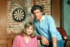 Cheers, Shelley Long, Ted Danson, Paramount Tv/ Courtesy: Everett Colleciton. Poster Print