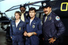 Blue Thunder, Dana Carvey, Bubba Smith, James Farentino, Dick Butkus,, 1984, � Columbia Pictures Television Poster Print