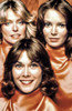 Charlie'S Angels, Farrah Fawcett, Kate Jackson, Jaclyn Smith, 1976-81 Poster Print