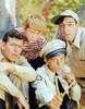 The Andy Griffith Show, Andy Griffith, Ron Howard, Don Knotts, Jim Nabors, 1960-68 Poster Print