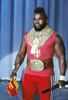The A-Team, Mr. T, 1983-1987, ÔøΩ Nbc / Courtesy: Everett Collection Poster Print