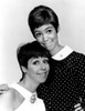 The Carol Burnett Show, Carol Burnett, Vicki Lawrence, 1967-78 Poster Print