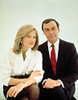 Primetime Live, Diane Sawyer, Sam Donaldson, Debut, 8/1/89. Poster Print