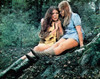A Midsummer Night'S Dream, From Left: Diana Rigg, Helen Mirren, 1968. Poster Print