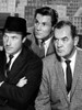 The Asphalt Jungle, Jack Warden, Bill Smith, Arch Johnson, 1961 Poster Print