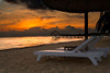 Belize-Sunrise over the Caribbean Ocean Poster Print - Tom Norring # VARPDXSA02TNO0014