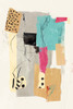 Colourful Collage II Poster Print - PI Studio # VARPDXPI684A