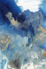 Merging Blue II Poster Print - PI Studio # VARPDXPI633A