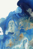 Merging Blue I Poster Print - PI Studio # VARPDXPI632A