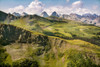 USA-Colorado-San Juan National Forest Overview of San Juan Mountains landscape Poster Print - Jaynes Gallery # VARPDXUS06BJY2542