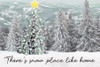 Snow Place Like Home Poster Print - Marcus Prime # VARPDXMPRC1209A