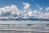 USA-California-La Jolla Waves at La Jolla Shores Beach Poster Print - Ann Collins # VARPDXUS05ACO0518