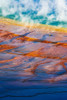 Grand Prismatic Spring-Yellowstone National Park-Wyoming-USA Poster Print - Russ Bishop # VARPDXUS51RBS0075