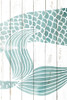 Mermaid Tail 2 Poster Print - Kimberly Allen # VARPDXKARC2899B
