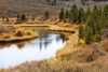 Autumn view of Gardiner River-Yellowstone National Park-Wyoming Poster Print - Adam Jones # VARPDXUS51AJE0884