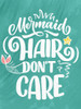 Mermaid Hair Poster Print - Kimberly Allen # VARPDXKARC2863A