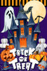 Haunted House Poster Print - Kimberly Allen # VARPDXKARC2851B