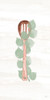 Kitchen Utensils - Slotted Spoon Poster Print - Lux + Me Designs # VARPDXLUX783