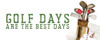 Golf Days panel III-Best Days Poster Print - Tara Reed # VARPDXRB17261TR