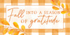 Season of Gratitude Poster Print - Lux + Me Designs # VARPDXLUX667