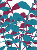 Bright Leaves 2 Poster Print - Kimberly Allen # VARPDXKARC2733B