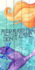 Mermaid Hair Dont Care Poster Print - Kimberly Allen # VARPDXKARN838A